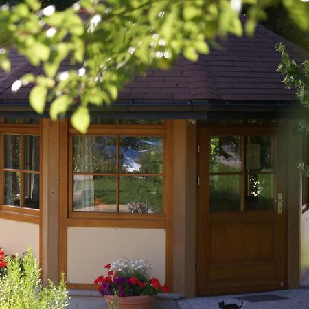 Hotel Schwarzwald-Resort Roessle Todtmoos Eksteriør bilde