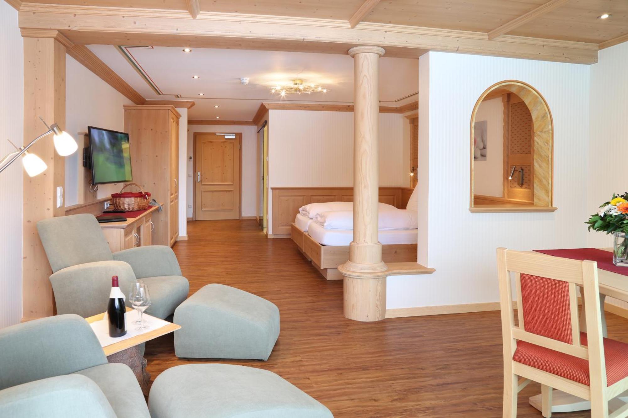 Hotel Schwarzwald-Resort Roessle Todtmoos Eksteriør bilde