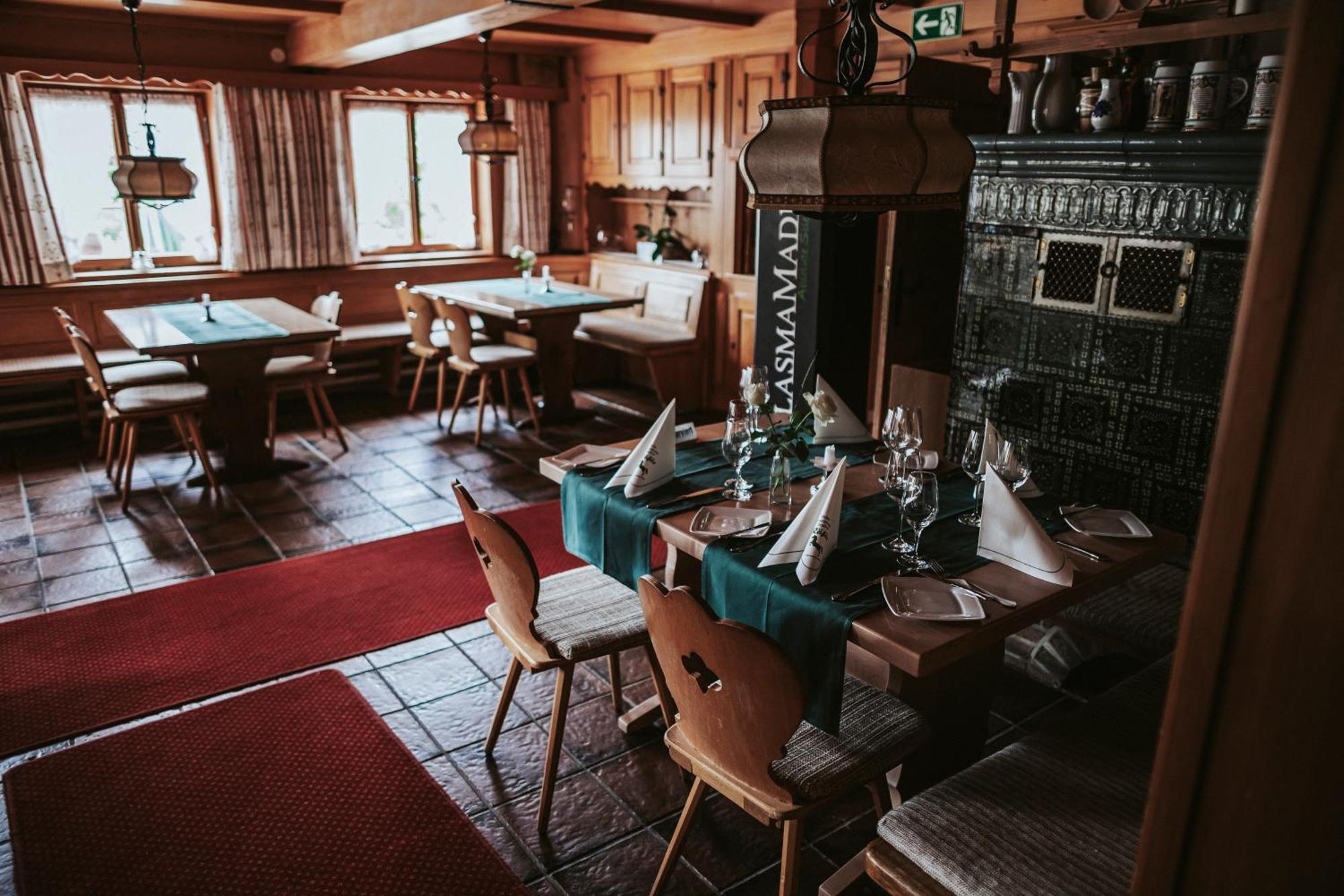 Hotel Schwarzwald-Resort Roessle Todtmoos Eksteriør bilde