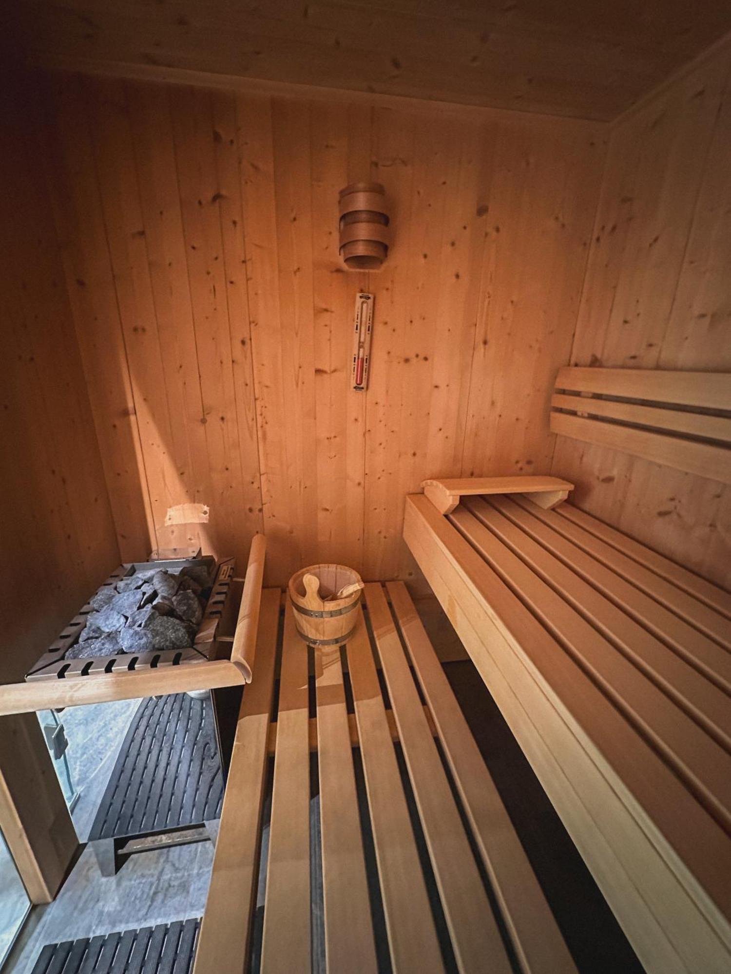 Hotel Schwarzwald-Resort Roessle Todtmoos Eksteriør bilde