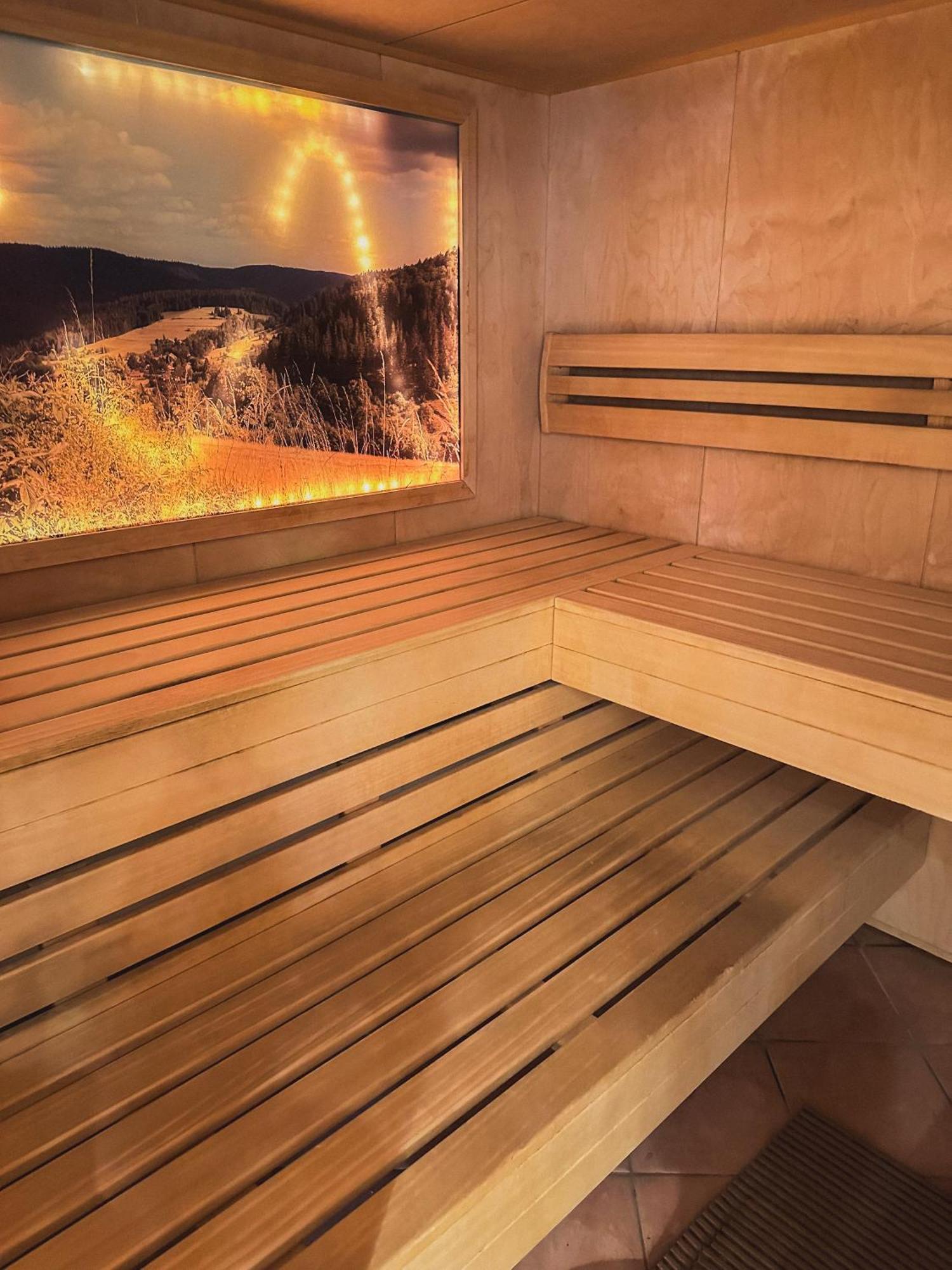 Hotel Schwarzwald-Resort Roessle Todtmoos Eksteriør bilde