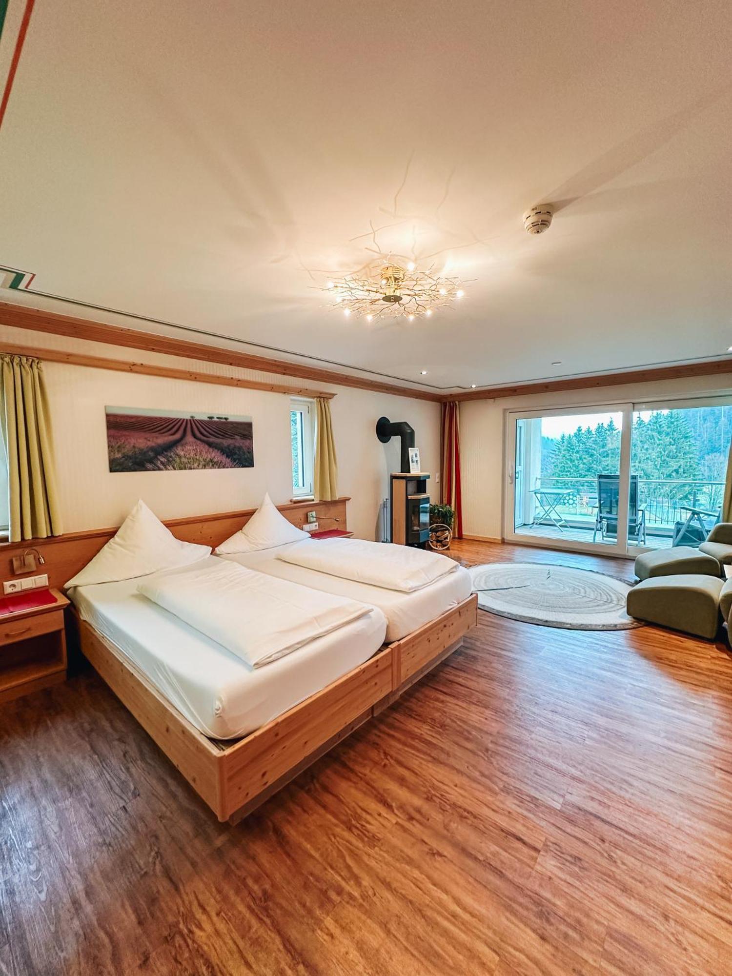 Hotel Schwarzwald-Resort Roessle Todtmoos Eksteriør bilde