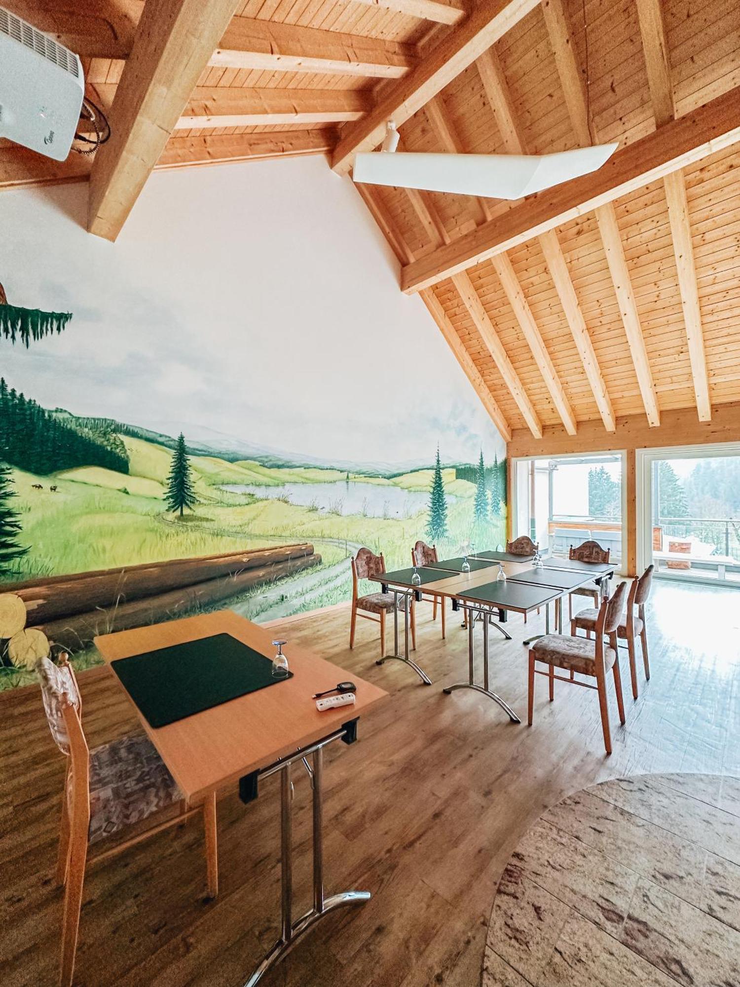 Hotel Schwarzwald-Resort Roessle Todtmoos Eksteriør bilde
