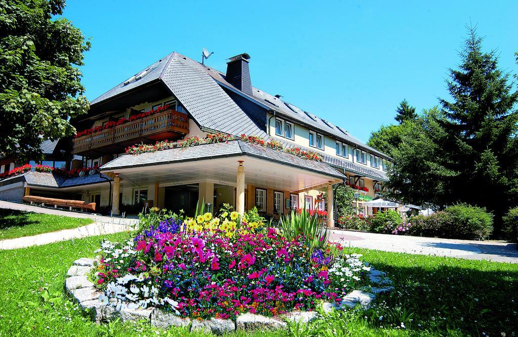 Hotel Schwarzwald-Resort Roessle Todtmoos Eksteriør bilde